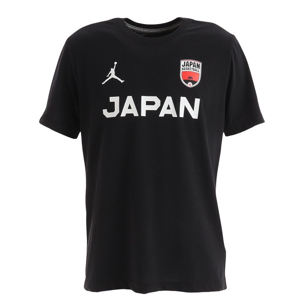 ジョーダン（JORDAN）（メンズ）バスケットボールウェア ジョーダン Dri-FIT JBA 半袖Tシャツ FD9476-010