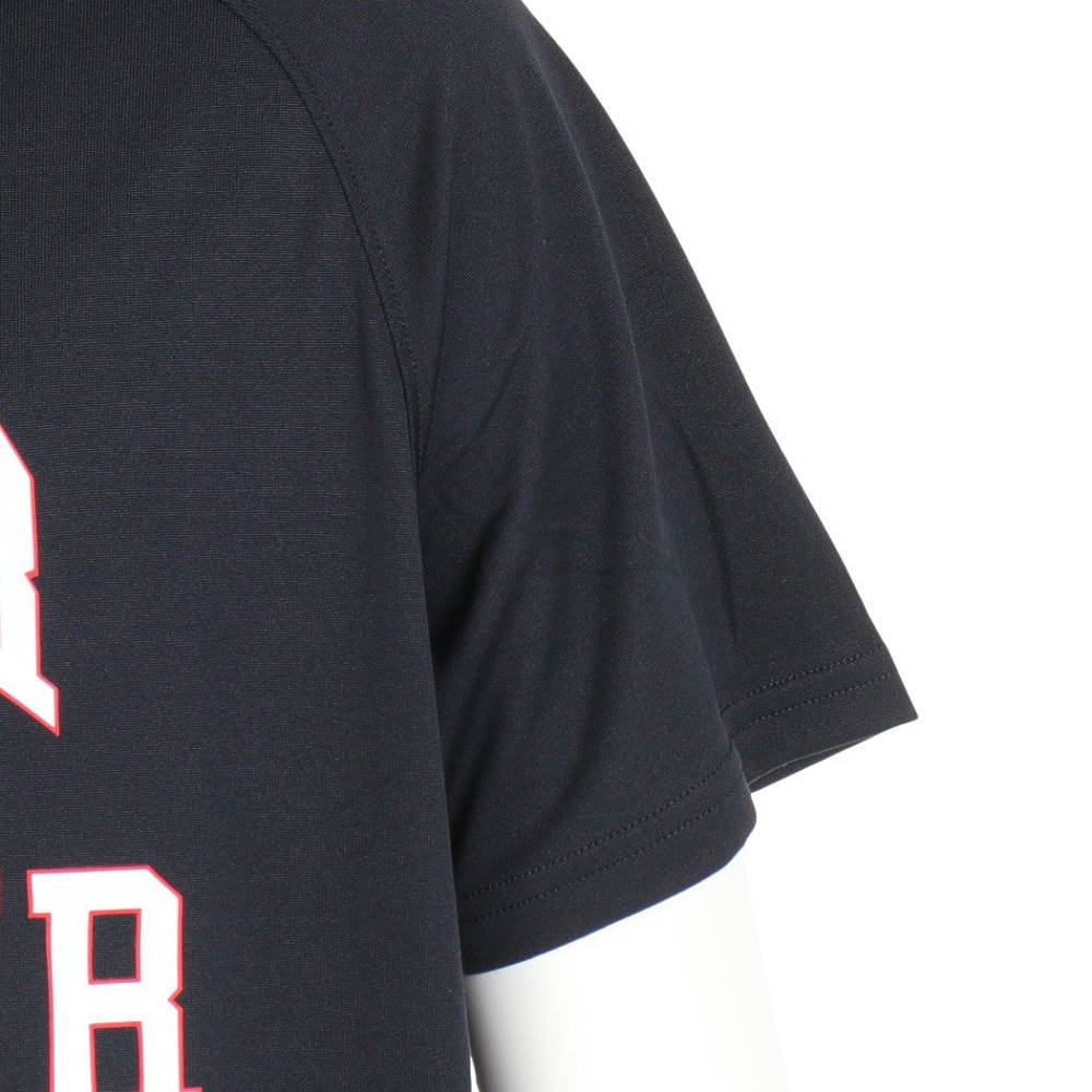 アンダーアーマー（UNDER ARMOUR）（メンズ）バスケットボールウェア Tech グラフィック 半袖Tシャツ 1378326 001