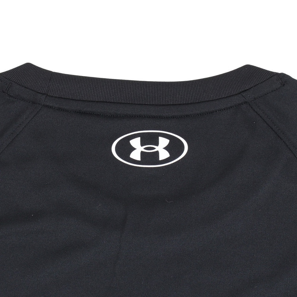 アンダーアーマー（UNDER ARMOUR）（メンズ）バスケットボールウェア Tech グラフィック 半袖Tシャツ 1378326 001
