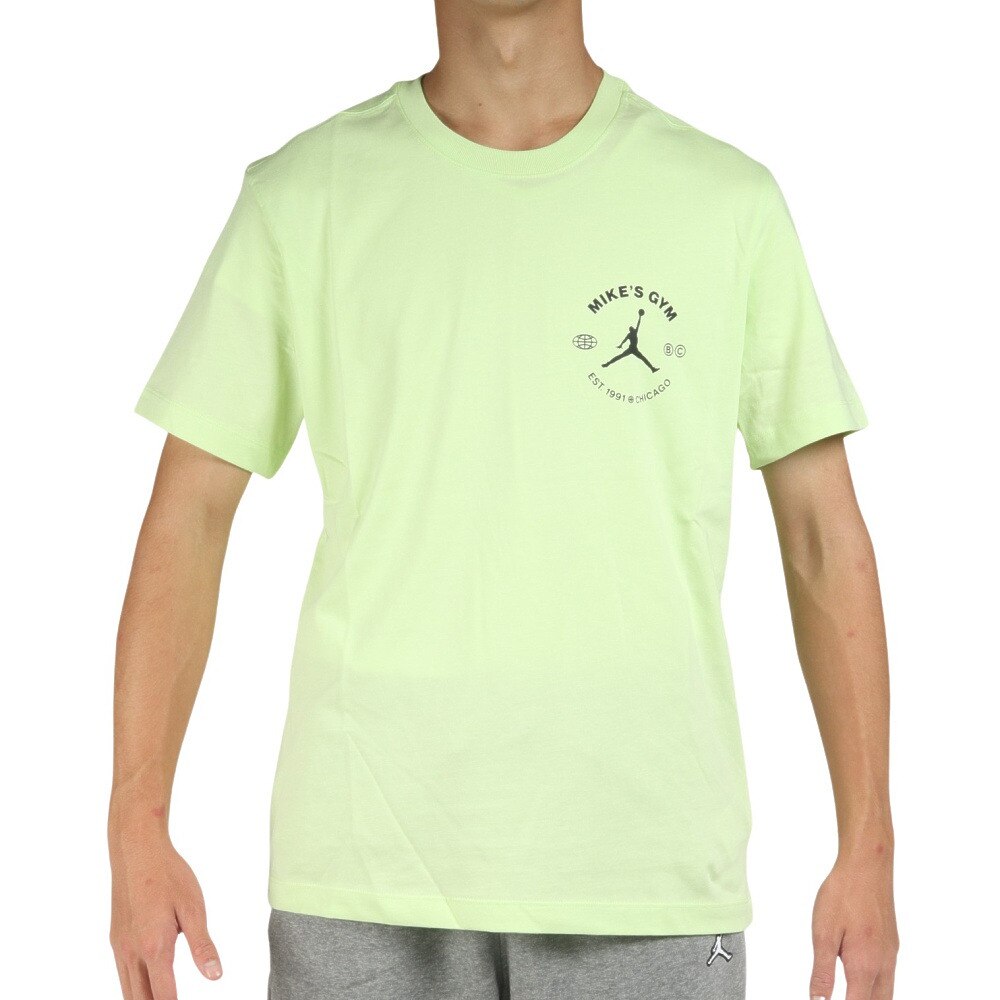 ＪＯＲＤＡＮ（メンズ）バスケットボールウェア DF SPRT Breakfast Club グラフィック半袖Tシャツ DX9163-383