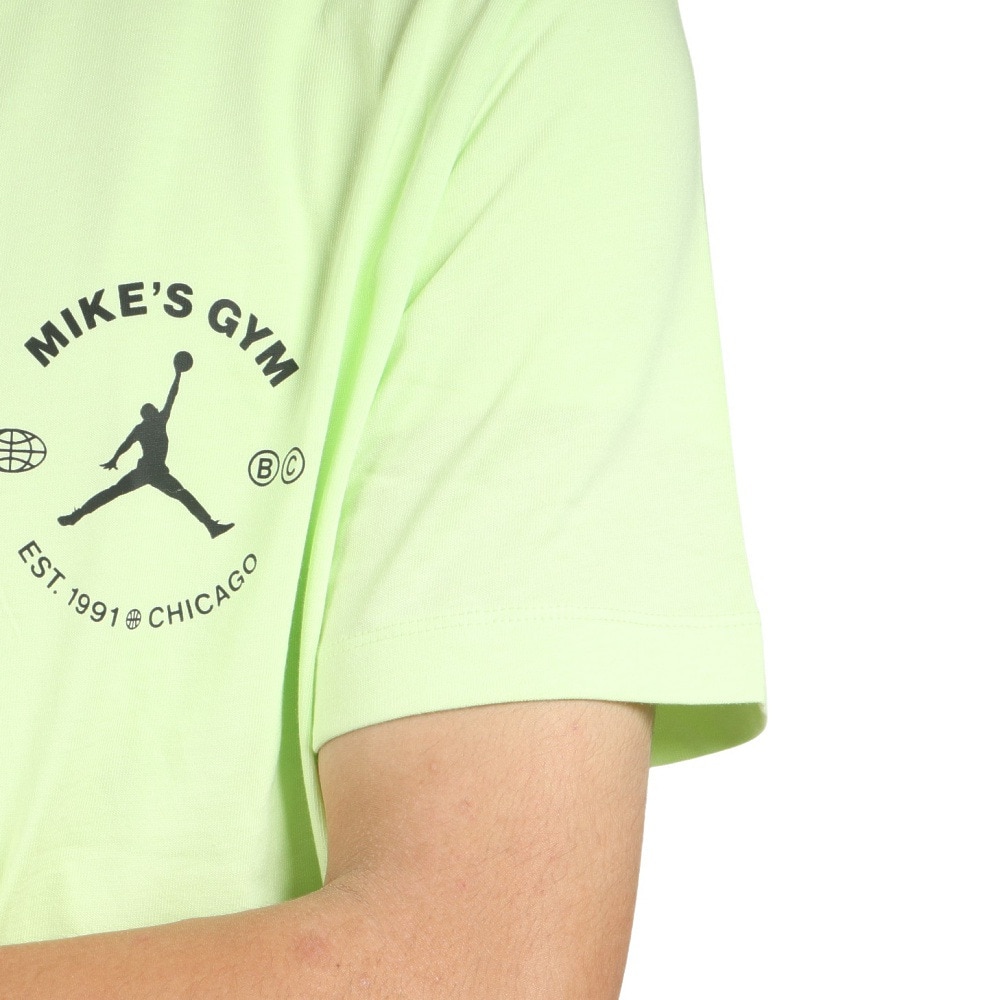 ＪＯＲＤＡＮ（メンズ）バスケットボールウェア DF SPRT Breakfast Club グラフィック半袖Tシャツ DX9163-383