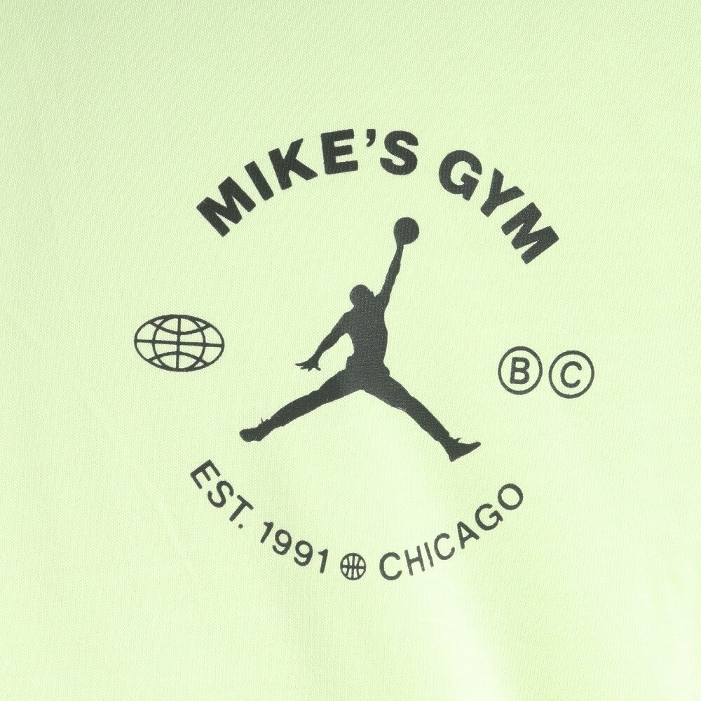 ＪＯＲＤＡＮ（メンズ）バスケットボールウェア DF SPRT Breakfast Club グラフィック半袖Tシャツ DX9163-383