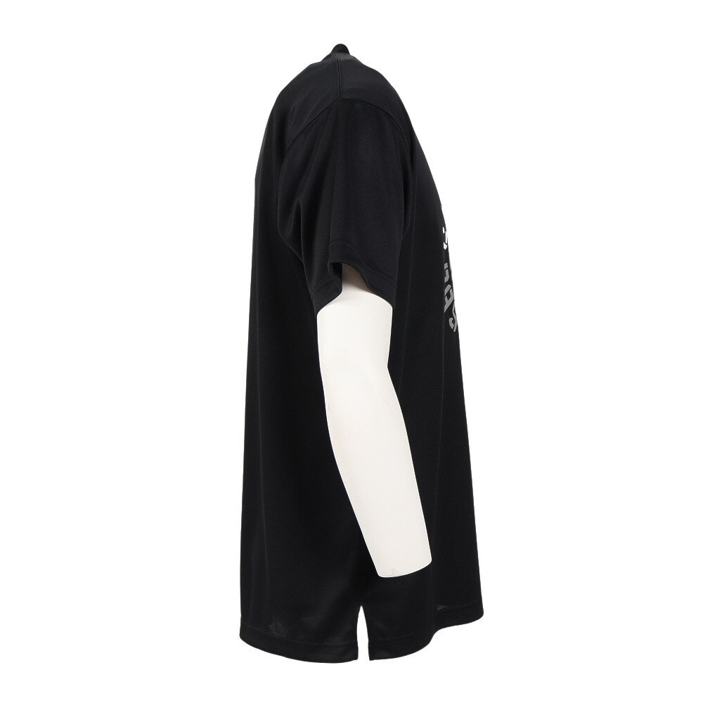 チャンピオン（CHAMPION）（メンズ）バスケットボールウェア UVカット ショートスリーブTシャツ C3-XB312 090