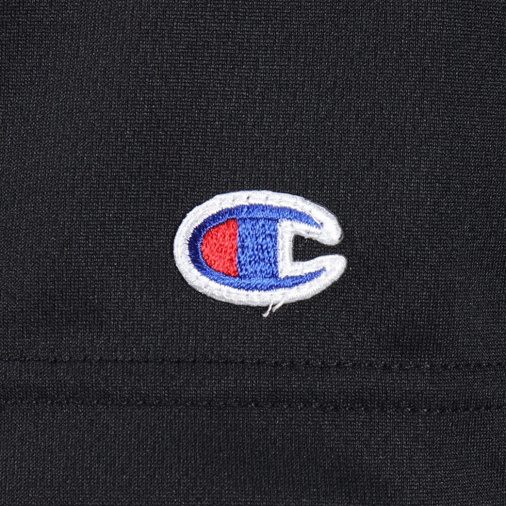 チャンピオン（CHAMPION）（メンズ）バスケットボールウェア UVカット ショートスリーブTシャツ C3-XB312 090