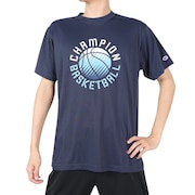 チャンピオン(CHAMPION)(メンズ)バスケットボールウェア ショートスリーブTシャツ C3-XB312