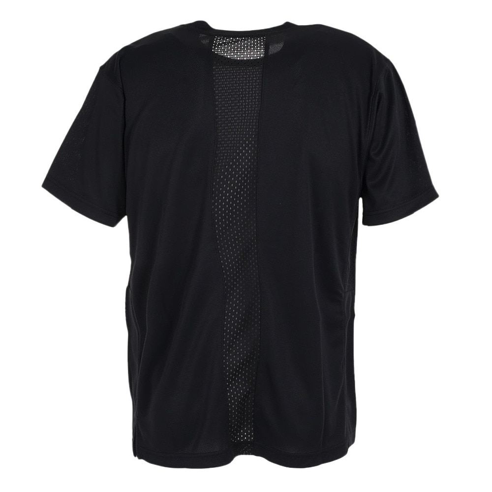 チャンピオン（CHAMPION）（メンズ）バスケットボールウェア 半袖Tシャツ C3-XB342 090 速乾