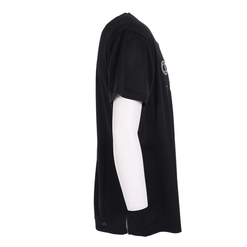 チャンピオン（CHAMPION）（メンズ）バスケットボールウェア 半袖Tシャツ C3-XB342 090 速乾