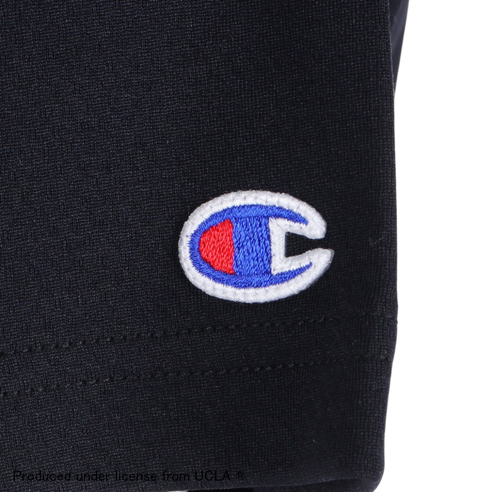 チャンピオン（CHAMPION）（メンズ）バスケットボールウェア UVカット UCLAショートスリーブTシャツ C3-XB364 090  スポーツ用品はスーパースポーツゼビオ