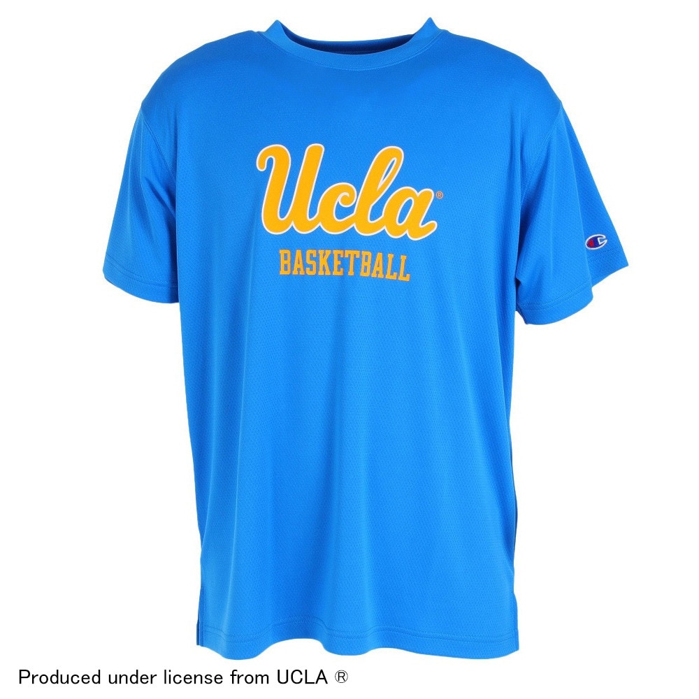 チャンピオン｜チャンピオン（CHAMPION）（メンズ）バスケットボールウェア UCLAショートスリーブTシャツ C3-XB364 34C  スポーツ用品はスーパースポーツゼビオ