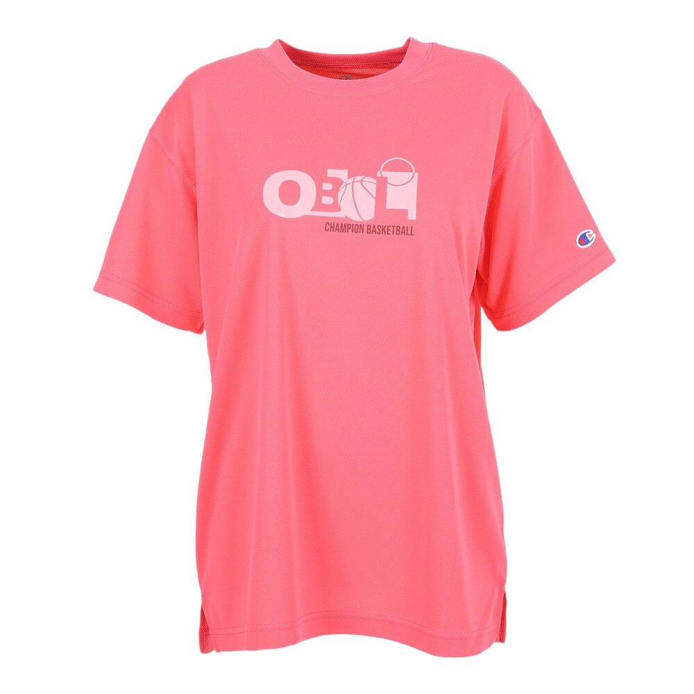 チャンピオン（CHAMPION）（レディース）バスケットボールウェア UVカット 半袖Tシャツ CW-XB321 925  スポーツ用品はスーパースポーツゼビオ