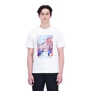 (メンズ)バスケットボールウェア Hoops Invitational グラフィックショートスリーブTシャツ MT31583SST