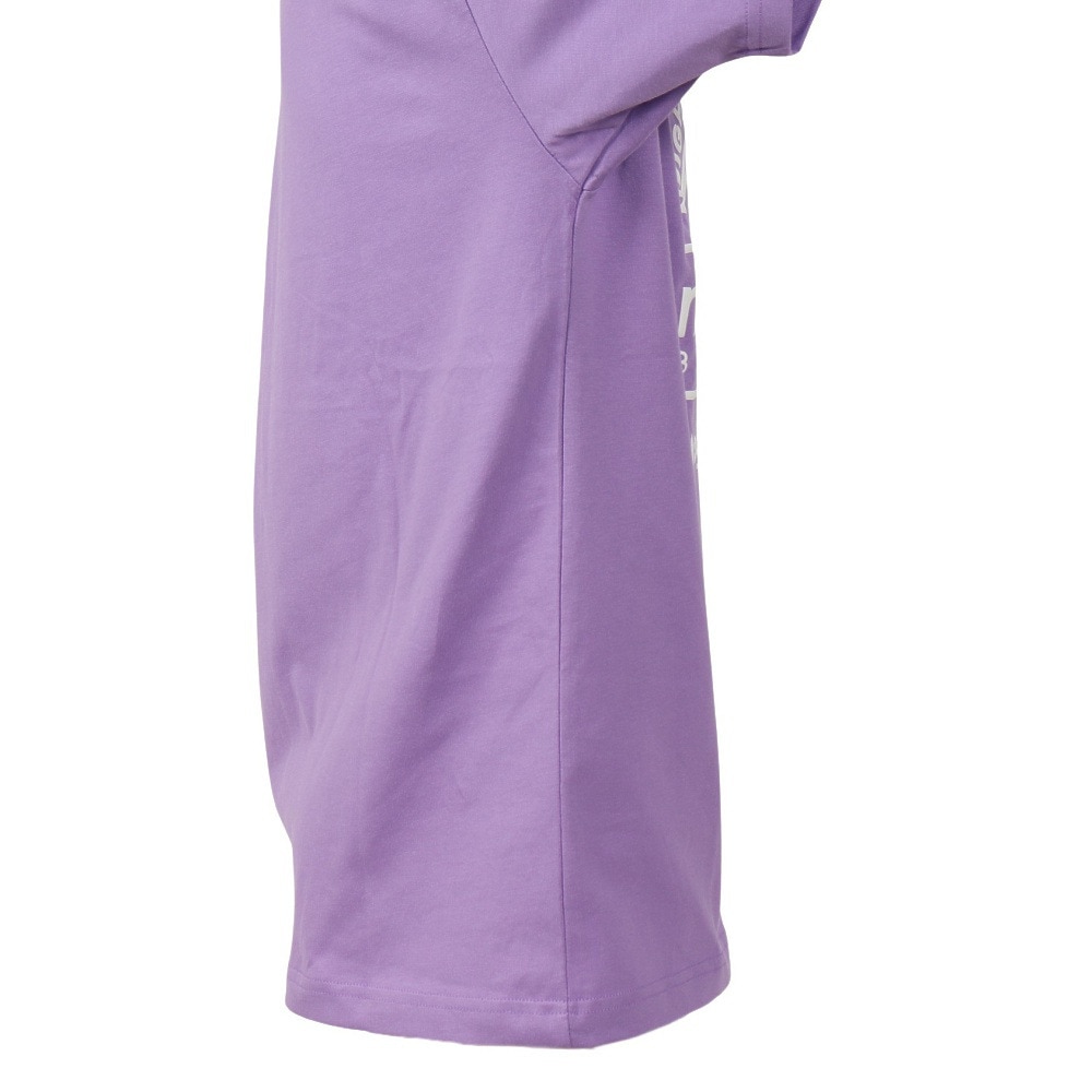 ニューバランス（new balance）（メンズ）バスケットボールウェア Hoops Invitational 半袖Tシャツ MT31586TWI