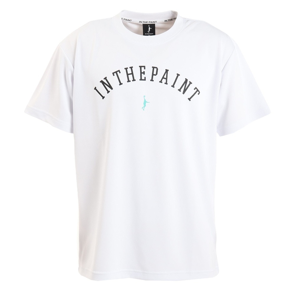 76%OFF!】 IN THＥ PAINT 新品 Tシャツ L バスケットボール