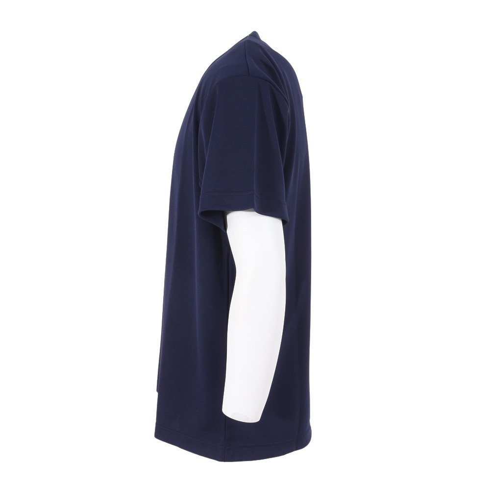 インザペイント（IN THE PAINT）（メンズ、レディース）バスケットボールウェア 半袖Tシャツ ITP23307NVY