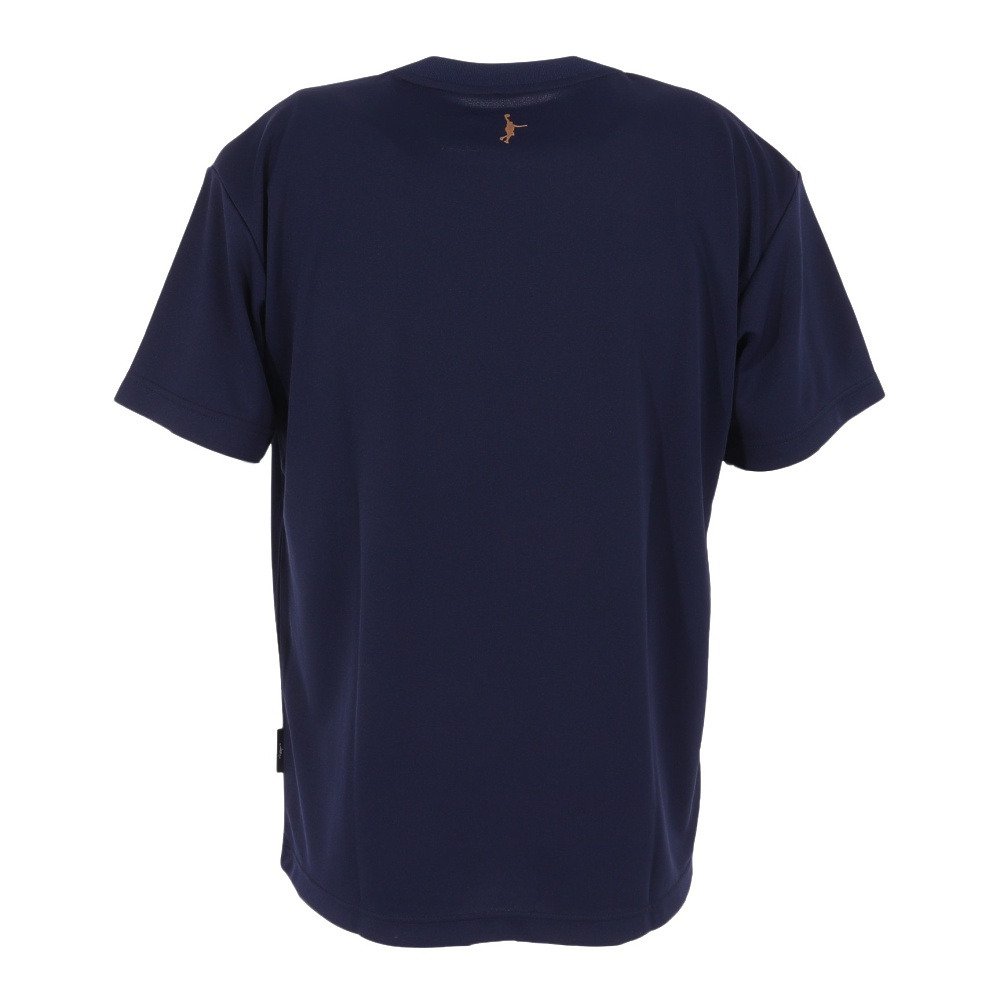 インザペイント（IN THE PAINT）（メンズ、レディース）バスケットボールウェア 半袖Tシャツ ITP23307NVY