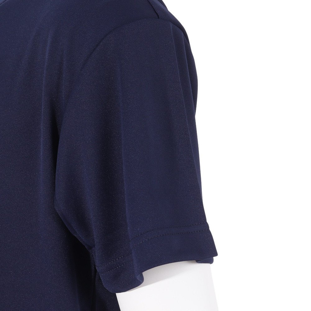 インザペイント（IN THE PAINT）（メンズ、レディース）バスケットボールウェア 半袖Tシャツ ITP23307NVY