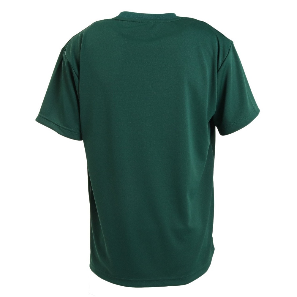 インザペイント（IN THE PAINT）（メンズ）バスケットボールウェア 半袖Tシャツ ITP23308GRN 速乾