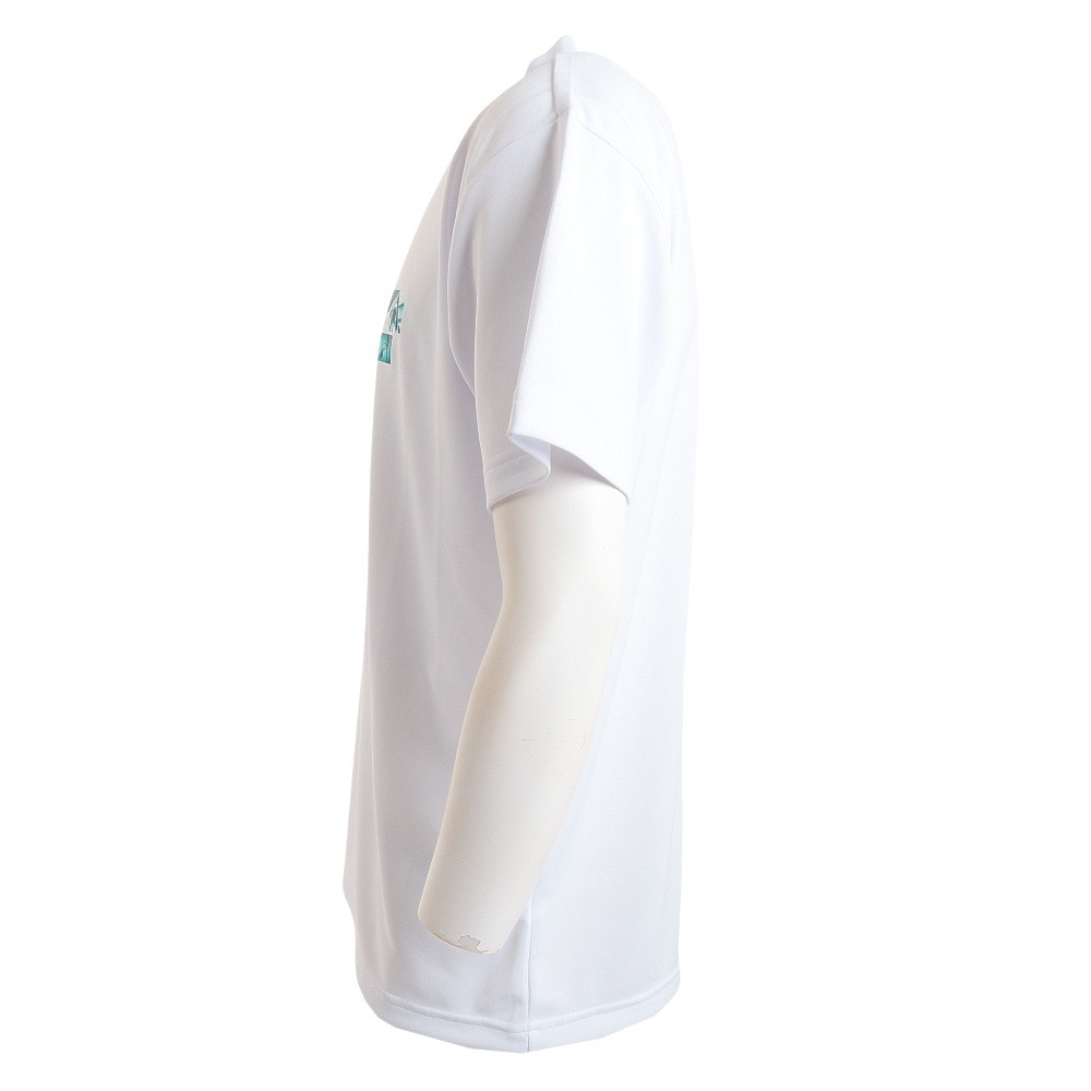 インザペイント（IN THE PAINT）（メンズ）バスケットボールウェア 半袖Tシャツ ITP23308WHT 速乾