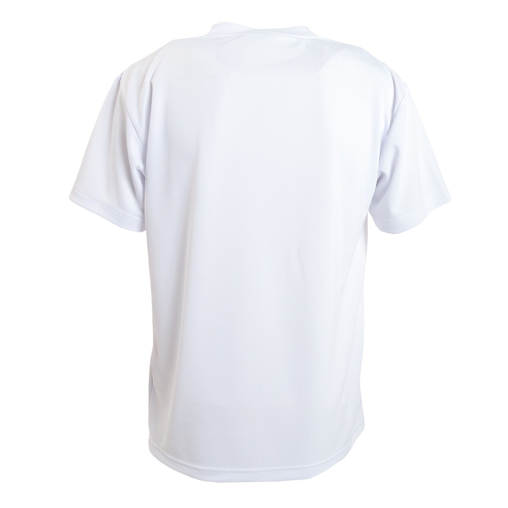 インザペイント（IN THE PAINT）（メンズ）バスケットボールウェア 半袖Tシャツ ITP23308WHT