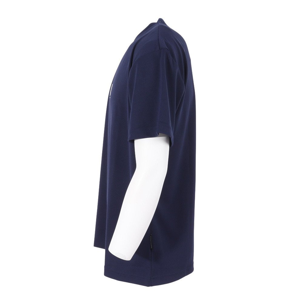 インザペイント（IN THE PAINT）（メンズ、レディース）バスケットボールウェア 半袖Tシャツ ITP23309NVY