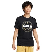 ナイキ(NIKE)(メンズ)バスケットボールウェア レブロン ドライフィット 半袖Tシャツ DZ2703-010
