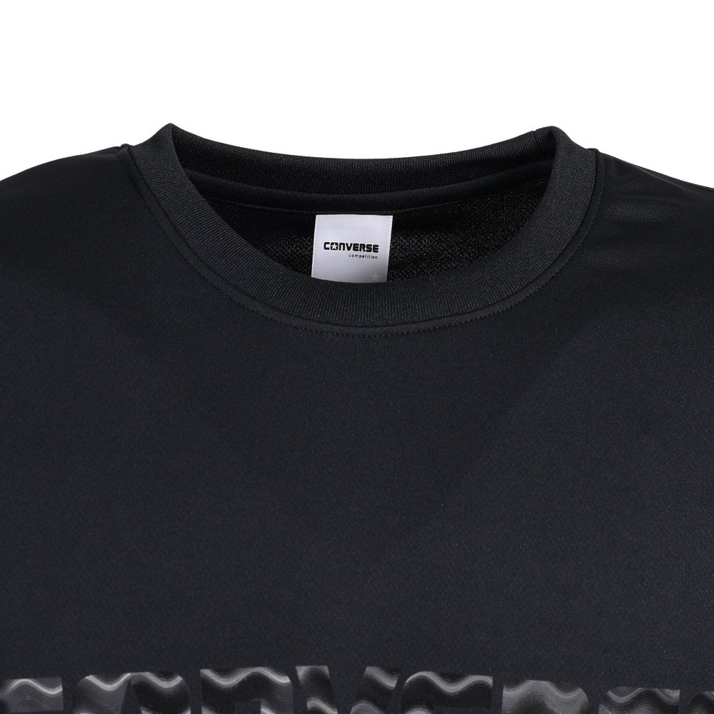コンバース（CONVERSE）（メンズ）バスケットボールウェア プリントTシャツ CB231356-1919