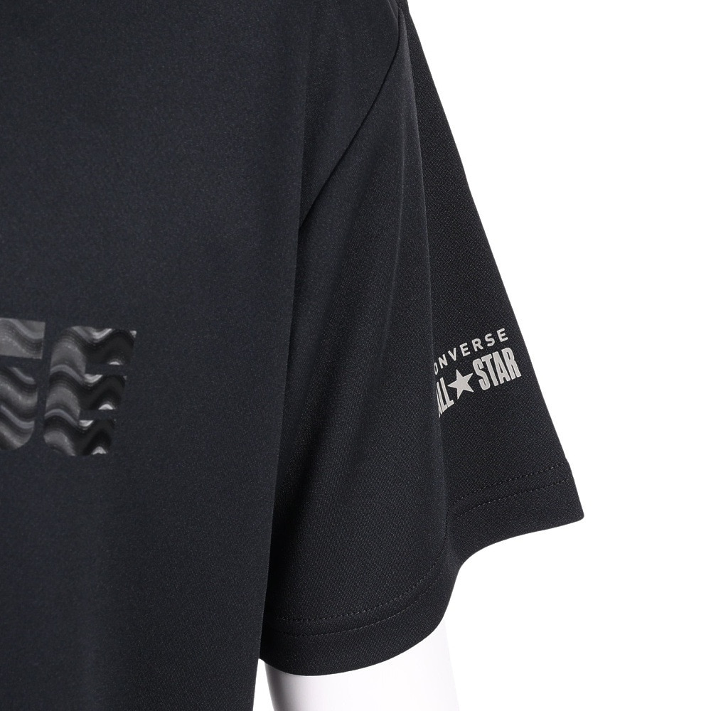 コンバース（CONVERSE）（メンズ）バスケットボールウェア プリントTシャツ CB231356-1919