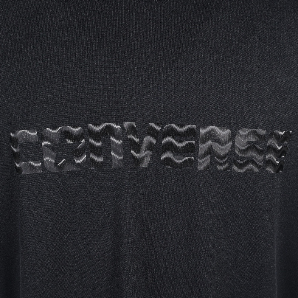 コンバース（CONVERSE）（メンズ）バスケットボールウェア プリントTシャツ CB231356-1919