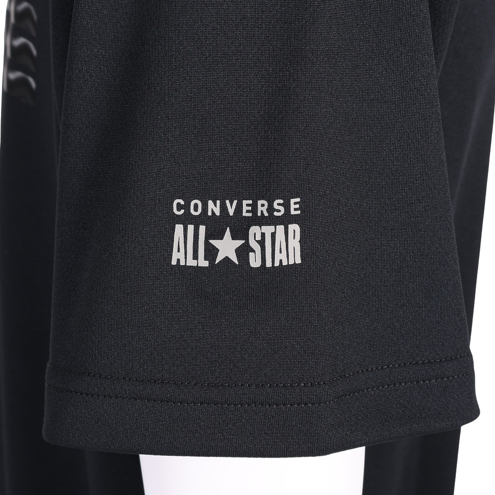 コンバース（CONVERSE）（メンズ）バスケットボールウェア プリントTシャツ CB231356-1919