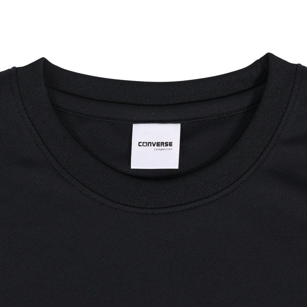 コンバース（CONVERSE）（メンズ）バスケットボールウェア プリントTシャツ CB231356-1919
