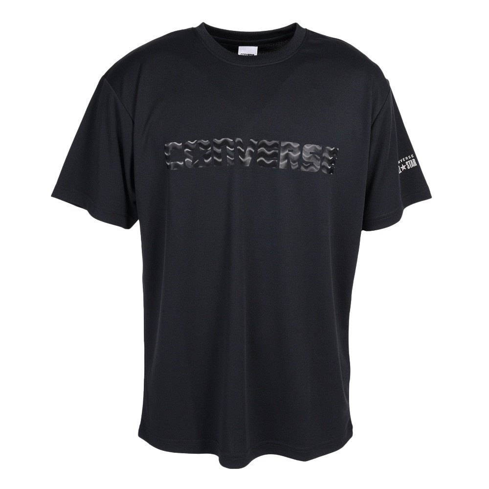 コンバース（CONVERSE）（メンズ）バスケットボールウェア プリントTシャツ CB231356-1919