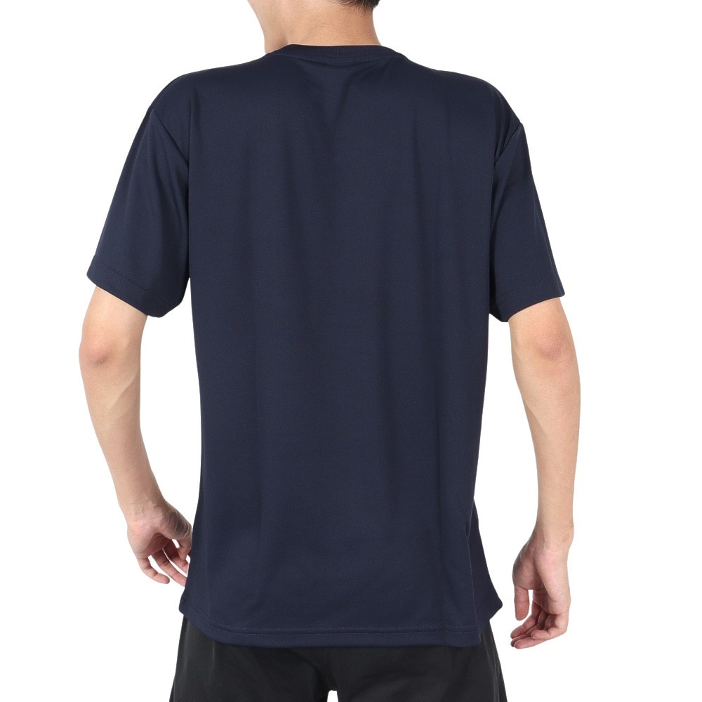 コンバース（CONVERSE）（メンズ）バスケットボールウェア プリントTシャツ CB231356-2900