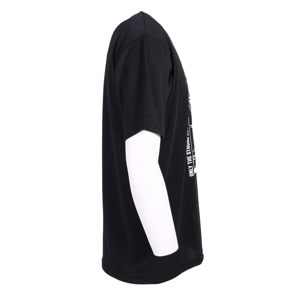 コンバース（CONVERSE）（メンズ）バスケットボールウェア プリントTシャツ CB231362-1911