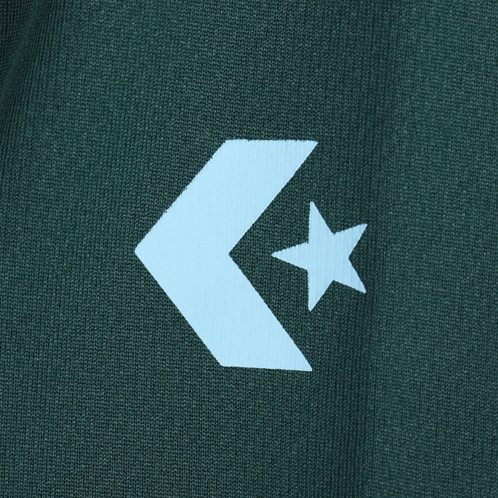 コンバース（CONVERSE）（メンズ）バスケットボールウェア プリントTシャツ CB231362-4700