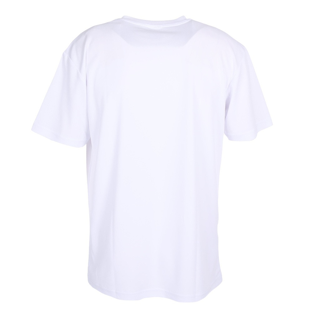 コンバース（CONVERSE）（メンズ）バスケットボールウェア プリントTシャツ CB231363-1100