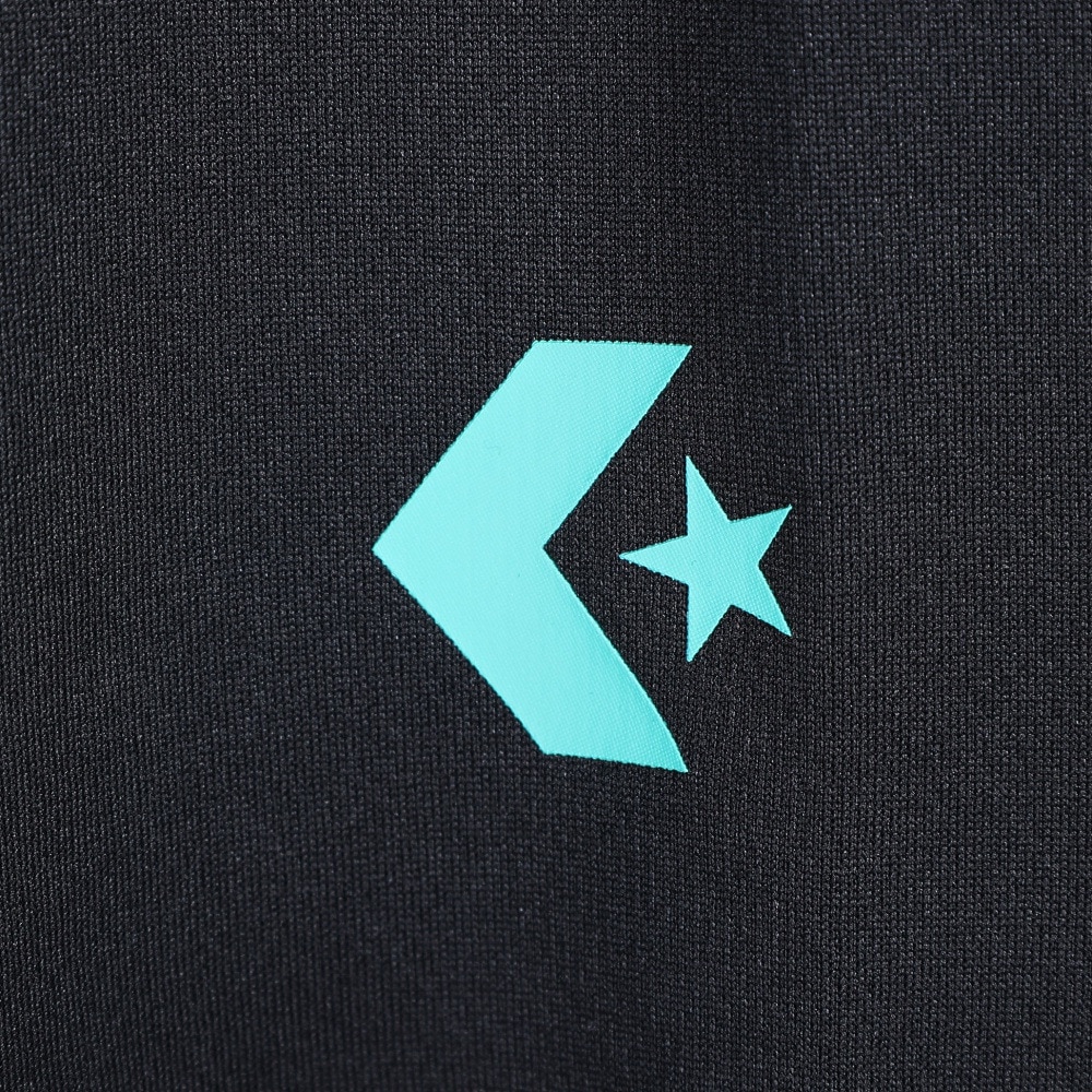 コンバース（CONVERSE）（メンズ）バスケットボールウェア プリントTシャツ CB231363-1900
