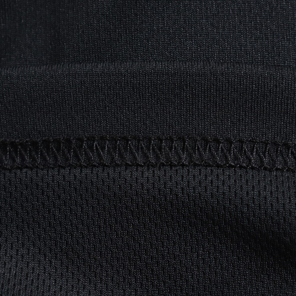 エックスティーエス（XTS）（メンズ）バスケットボールウェア ドライプラス 半袖Tシャツ 751TS3CD0005 BLK 速乾
