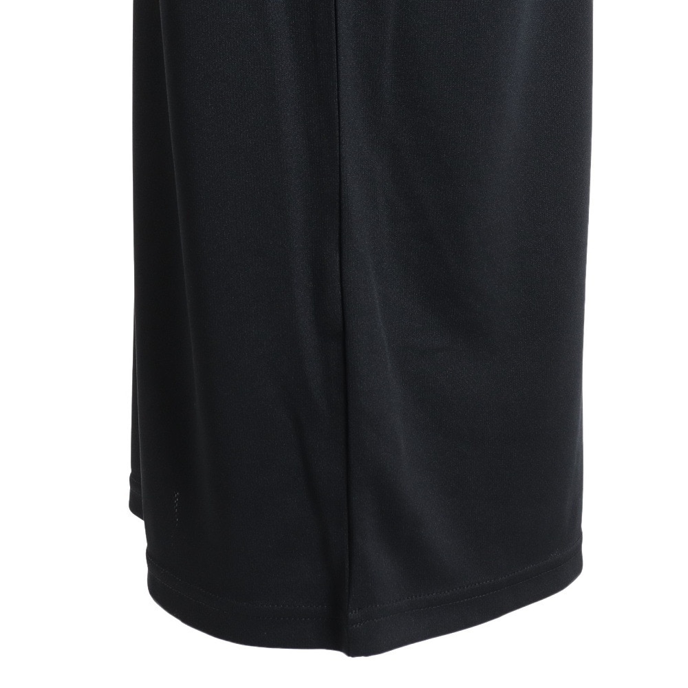 エックスティーエス（XTS）（メンズ）バスケットボールウェア ドライプラス 半袖Tシャツ 751TS3CD0005 BLK 速乾