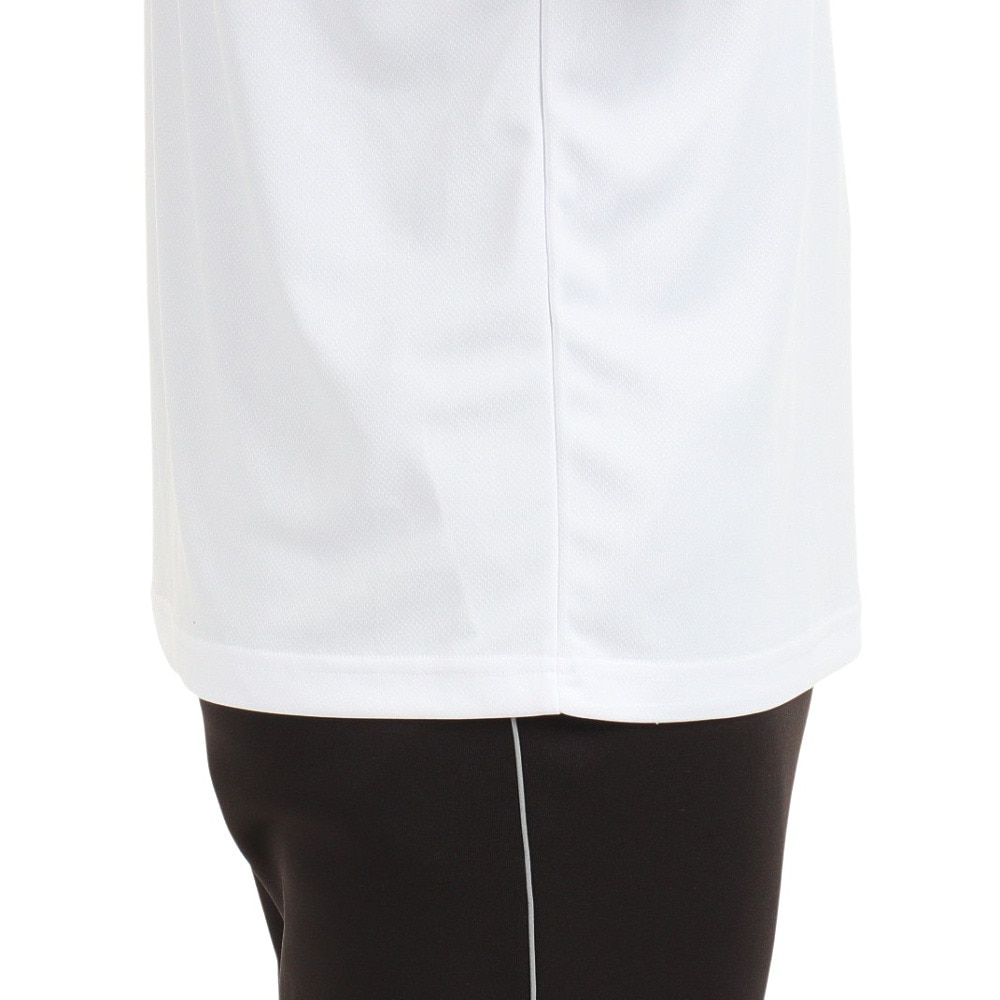 エックスティーエス（XTS）（メンズ）バスケットボールウェア ドライプラス 半袖Tシャツ 751TS3CD0006 WHT