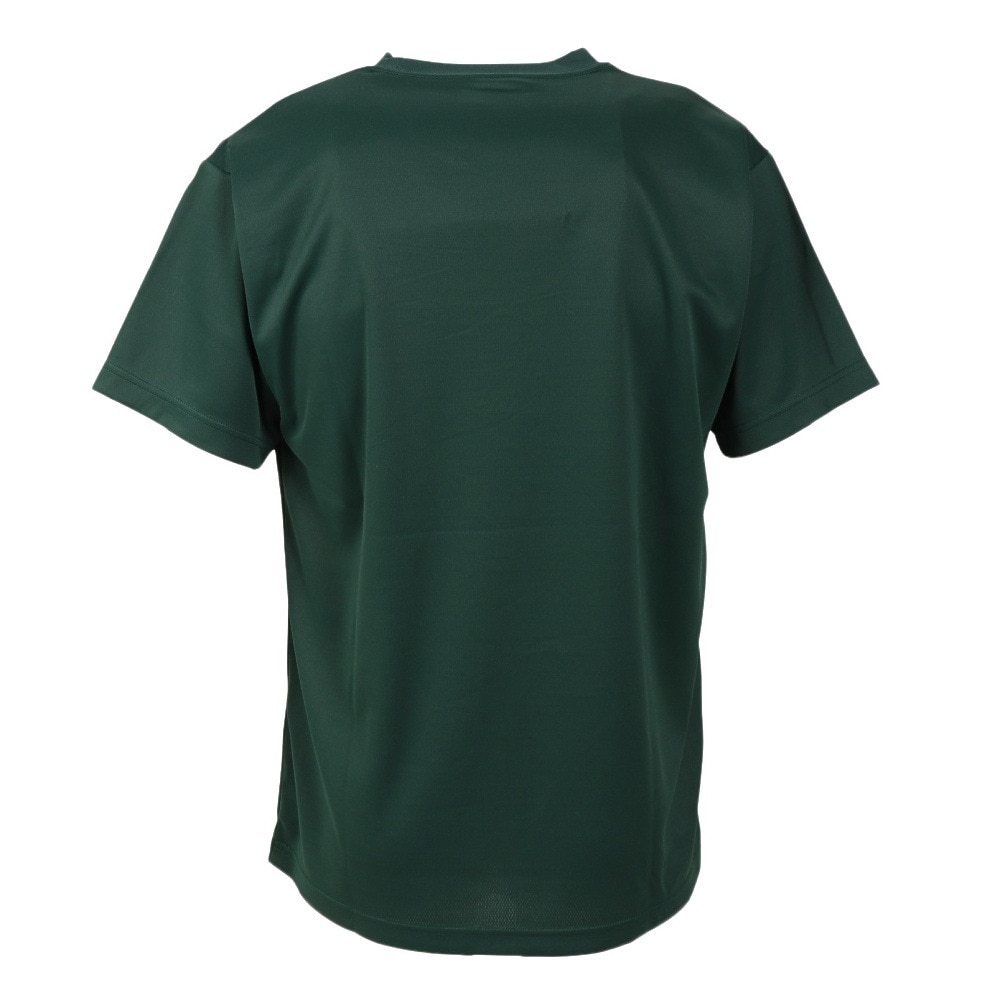 エックスティーエス（XTS）（メンズ）バスケットボールウェア ドライプラス メッセージTシャツ 751TS3ES0009 GRN