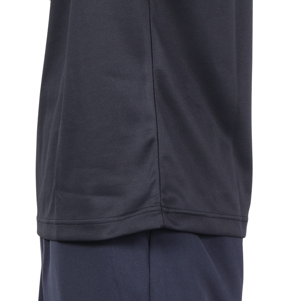 エックスティーエス（XTS）（メンズ）バスケットボールウェア ドライプラス メッセージTシャツ 751TS3ES0010 BLK