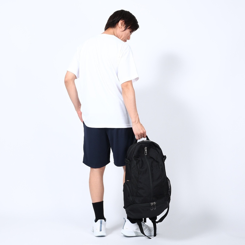 エックスティーエス（XTS）（メンズ）バスケットボールウェア ドライプラス メッセージTシャツ 751TS3ES0013 WHT