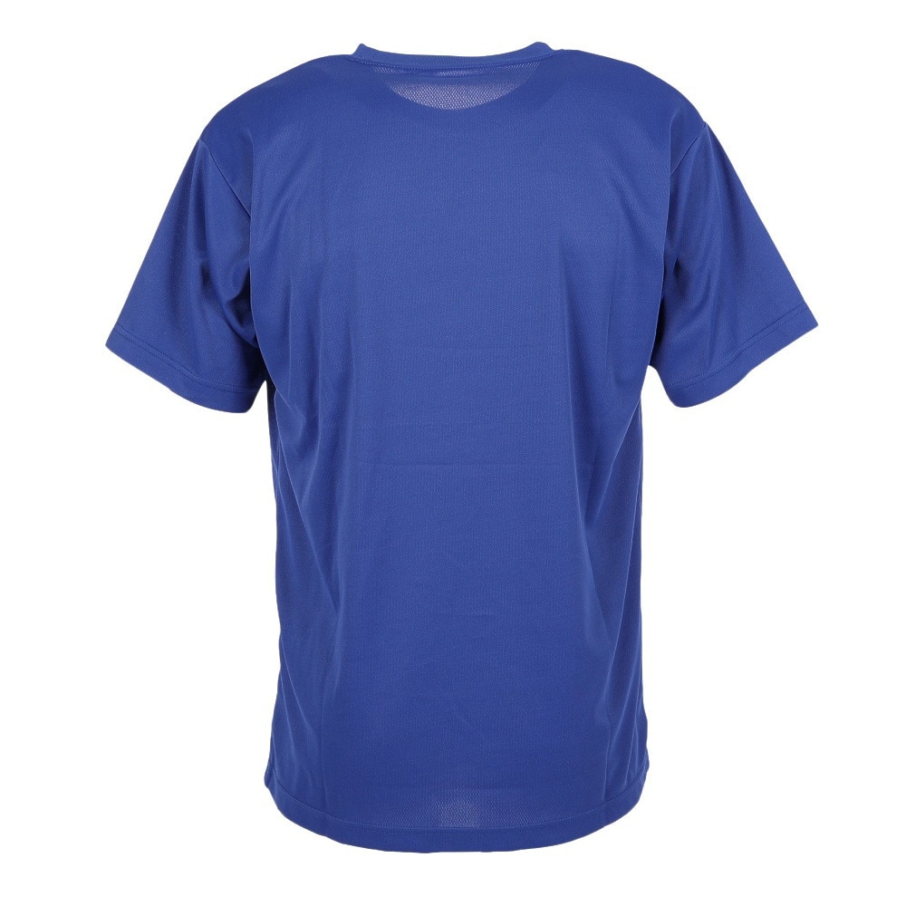 エックスティーエス（XTS）（メンズ）バスケットボールウェア ドライプラス メッセージTシャツ 751TS3ES0014 RBLU