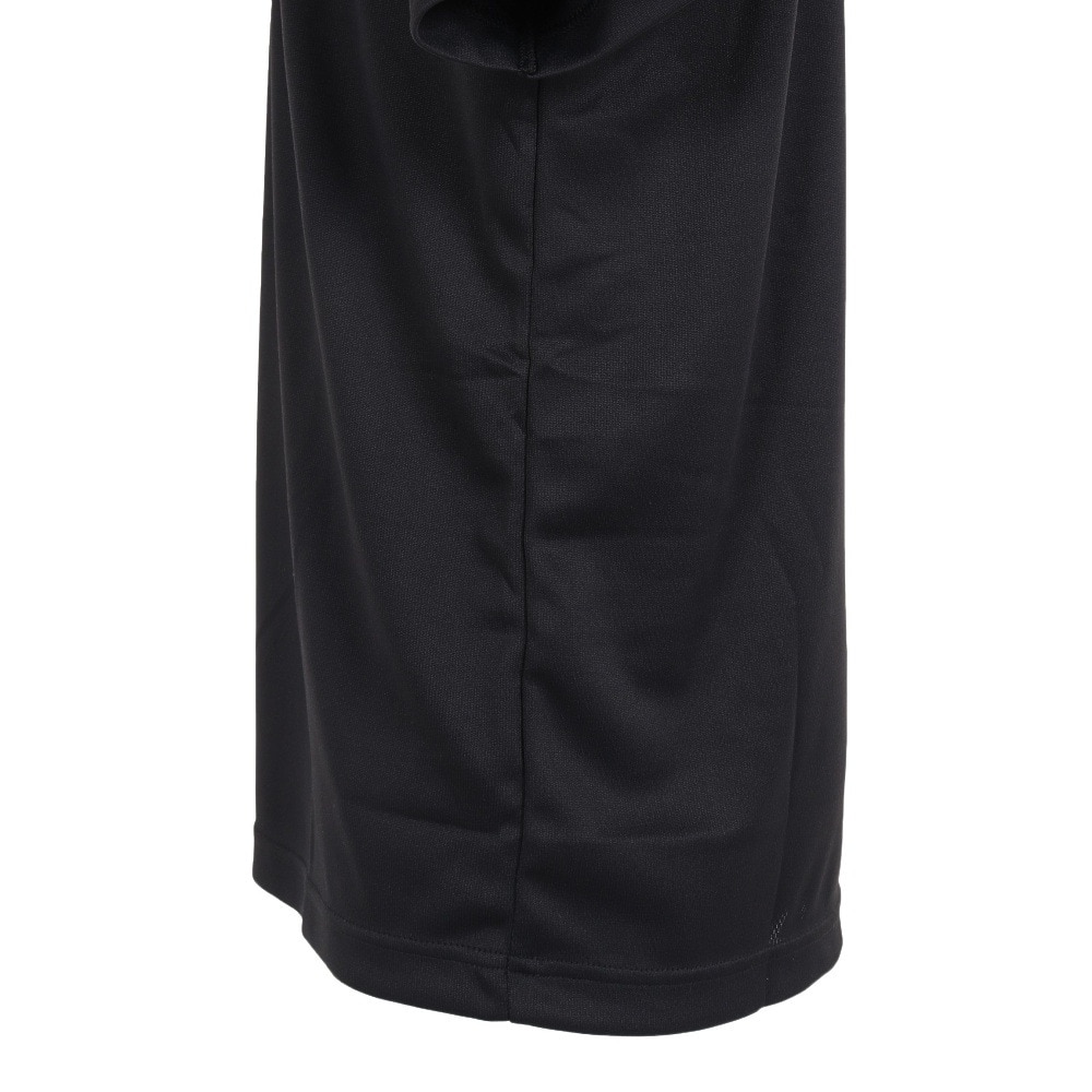 エックスティーエス（XTS）（メンズ）バスケットボールウェア ドライプラス メッセージTシャツ 751TS3ES0015 BLK