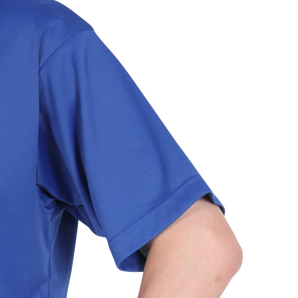 エックスティーエス（XTS）（メンズ）バスケットボールウェア ドライプラス メッセージTシャツ 751TS3ES0015 RBLU