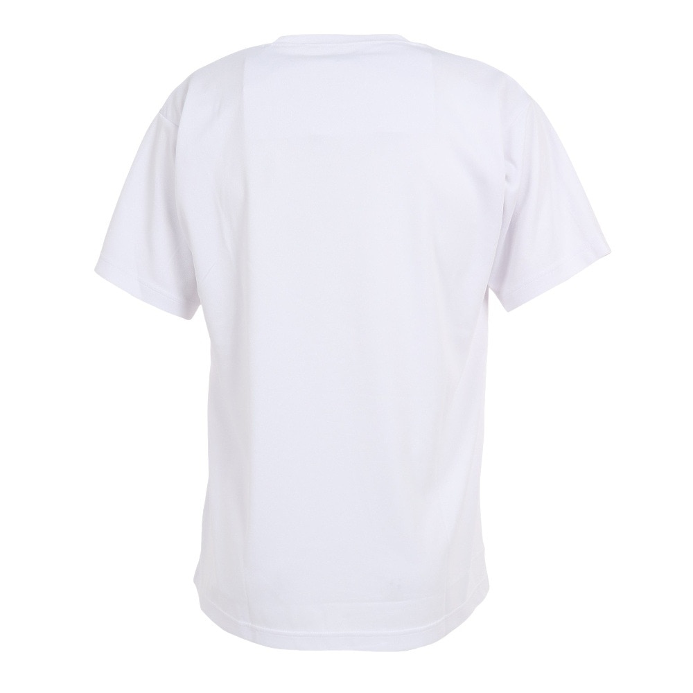 エックスティーエス（XTS）（メンズ）バスケットボールウェア ドライプラス メッセージTシャツ 751TS3ES0015 WHT
