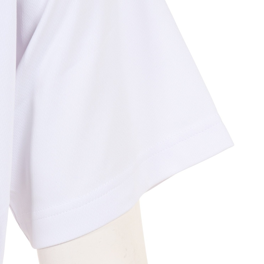エックスティーエス（XTS）（メンズ）バスケットボールウェア ドライプラス メッセージTシャツ 751TS3ES0015 WHT