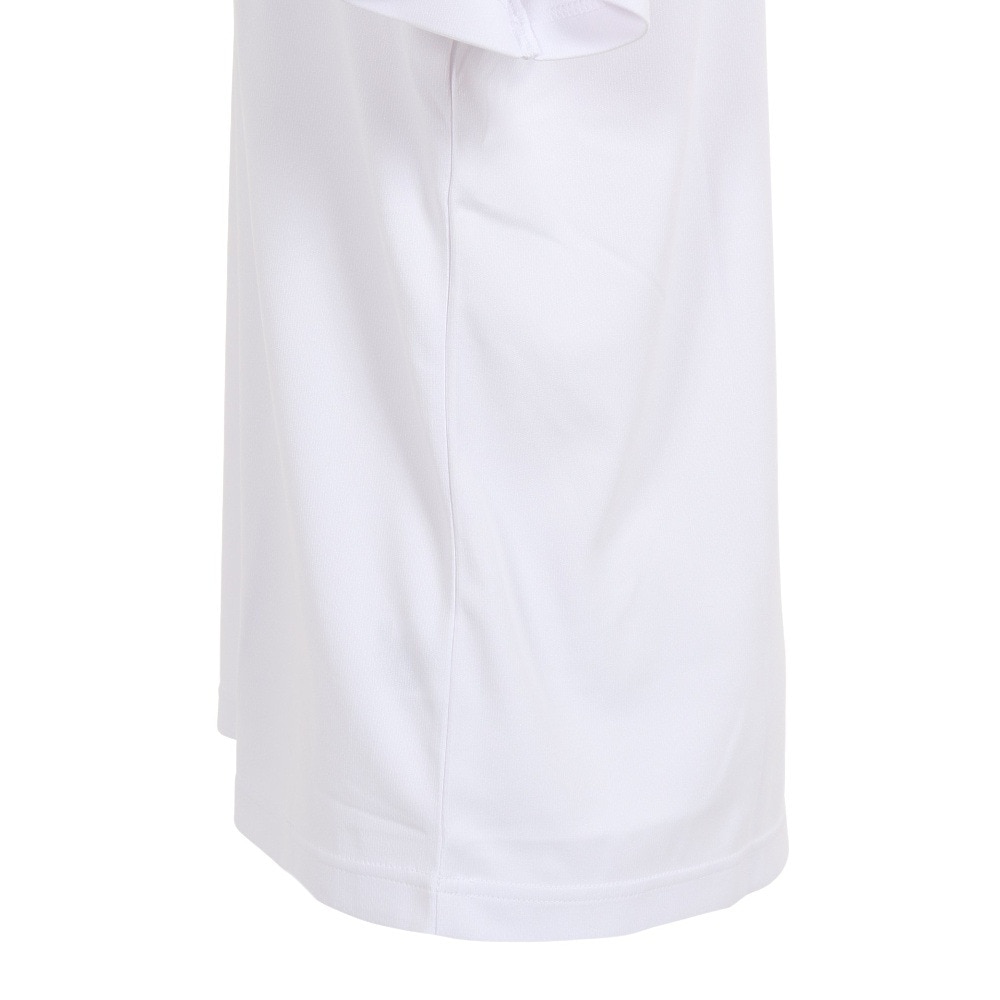 エックスティーエス（XTS）（メンズ）バスケットボールウェア ドライプラス メッセージTシャツ 751TS3ES0015 WHT