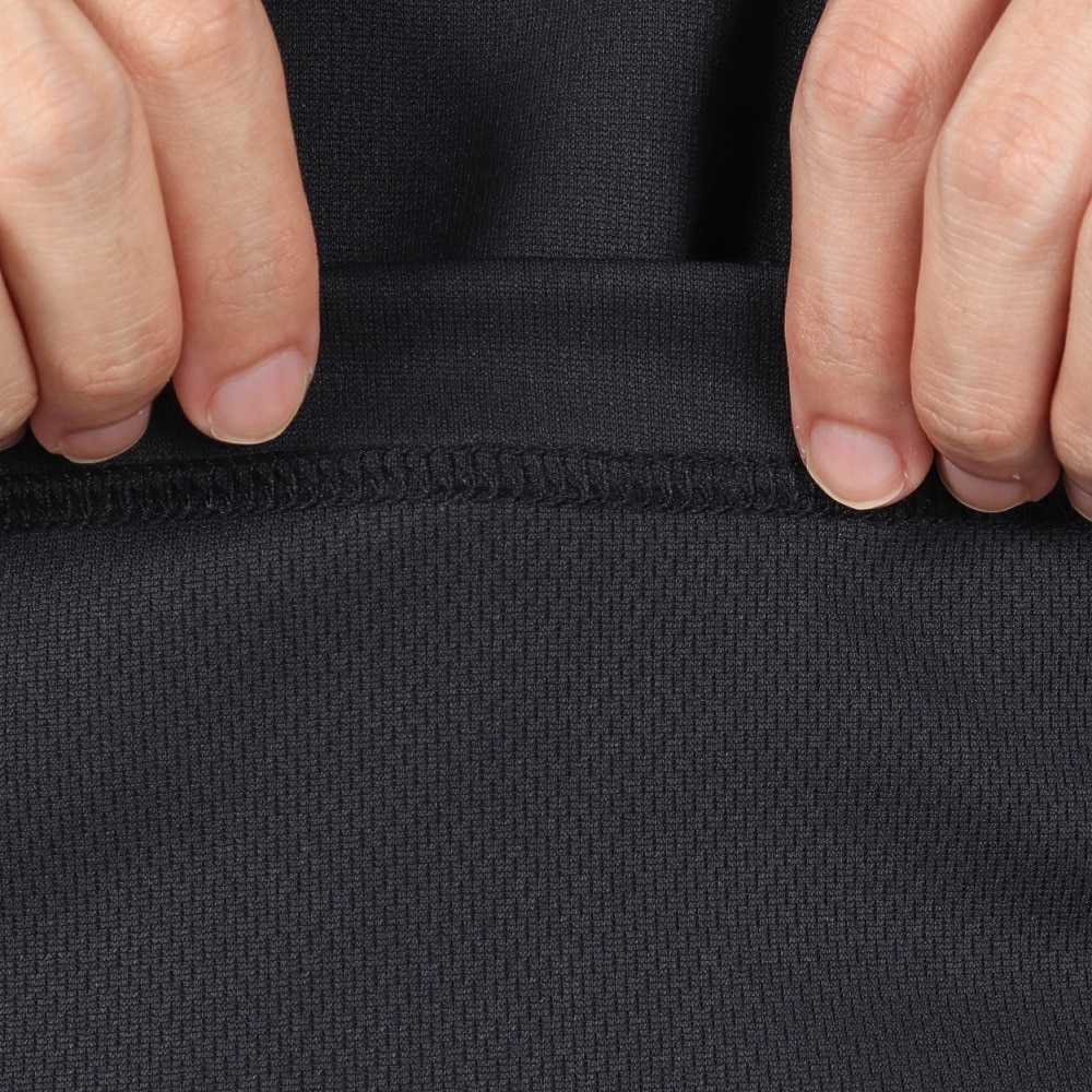 エックスティーエス（XTS）（メンズ）バスケットボールウェア ドライプラス メッセージTシャツ 751TS3ES0017 BLK