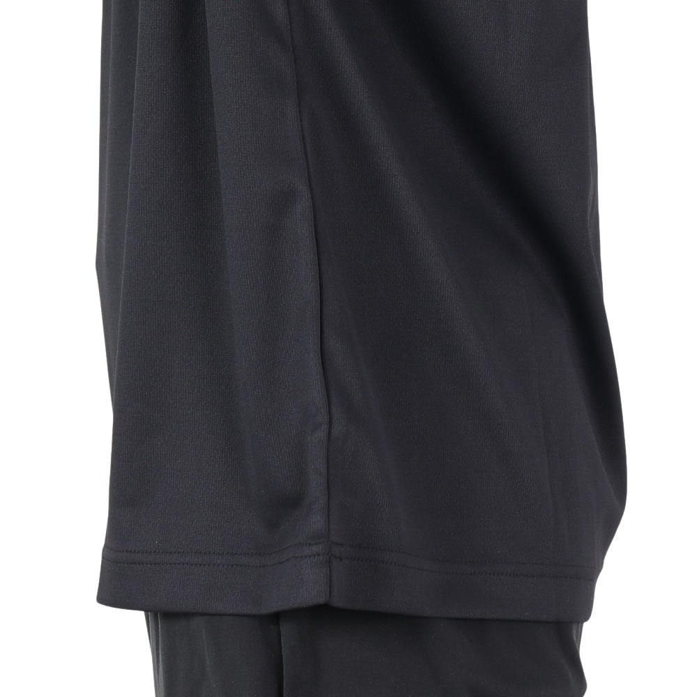 エックスティーエス（XTS）（メンズ）バスケットボールウェア ドライプラス メッセージTシャツ 751TS3ES0017 BLK
